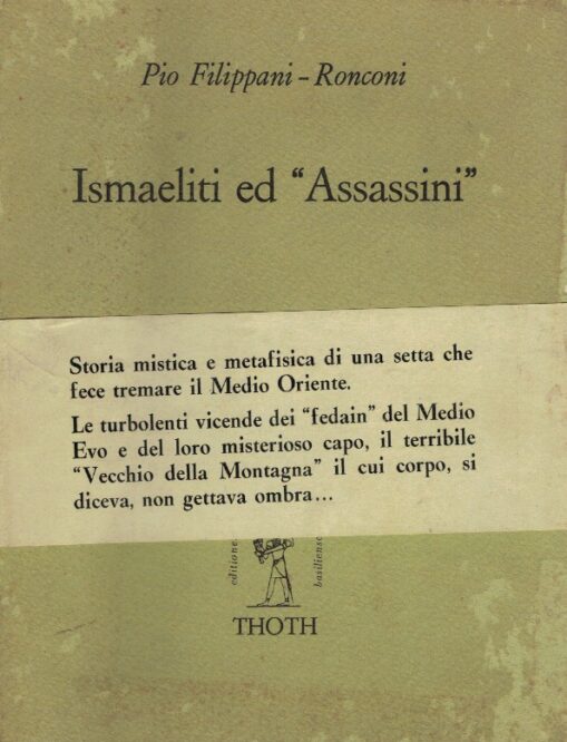 Ismaeliti ed "assassini"