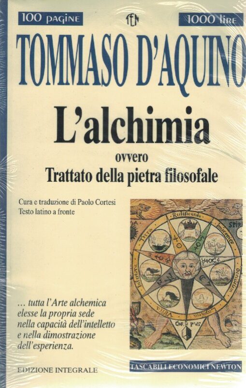 L'alchimia ovvero Trattato della pietra filosofale