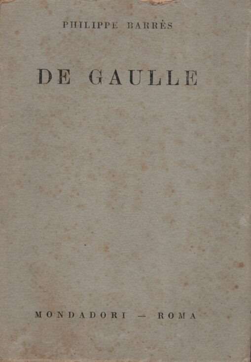 De Gaulle