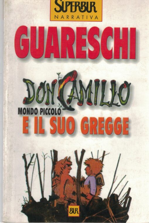 Don Camillo e il suo gregge