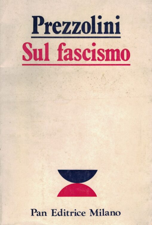 Sul fascismo (1915-1975)